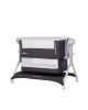 Chipolino Co-Sleeper Electric Electra Charcoal