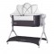 Chipolino Co-Sleeper Electric Electra Charcoal