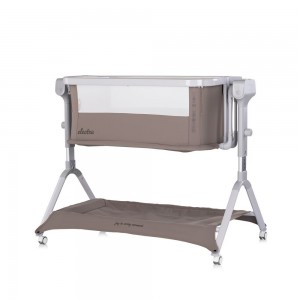 Chipolino Co-Sleeper Electric Electra Latte Chipolino Co-Sleeper Electric Electra Latte