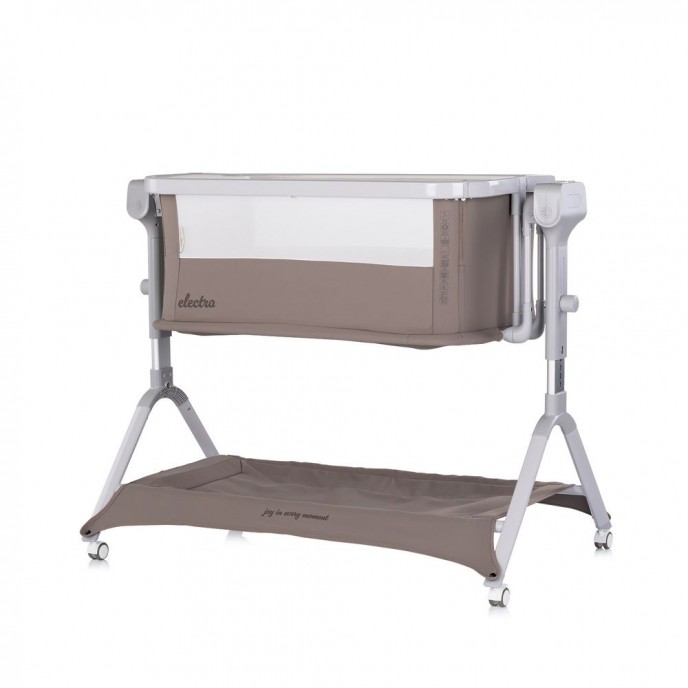 Chipolino Co-Sleeper Electric Electra Latte Chipolino Co-Sleeper Electric Electra Latte