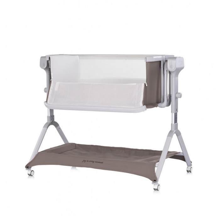 Chipolino Co-Sleeper Electric Electra Latte Chipolino Co-Sleeper Electric Electra Latte