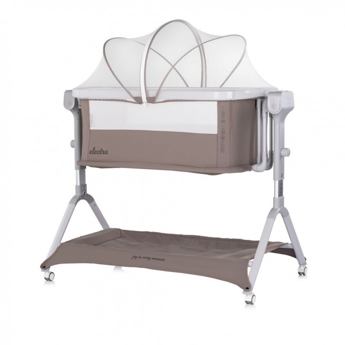 Chipolino Co-Sleeper Electric Electra Latte Chipolino Co-Sleeper Electric Electra Latte