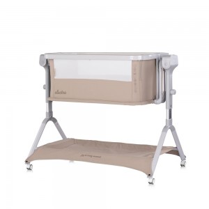 Chipolino Co-Sleeper Electric Electra Cashmere Chipolino Co-Sleeper Electric Electra Cashmere