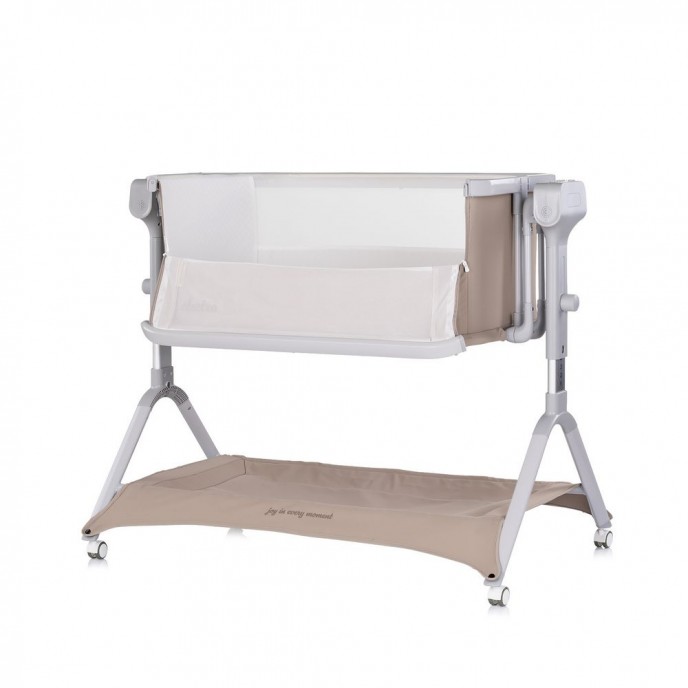 Chipolino Co-Sleeper Electric Electra Cashmere Chipolino Co-Sleeper Electric Electra Cashmere
