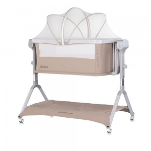 Chipolino Co-Sleeper Electric Electra Cashmere