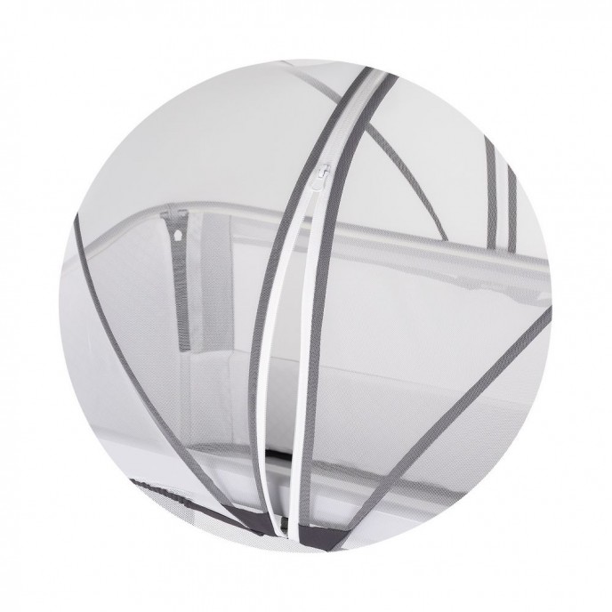 Chipolino Co-Sleeper Electric Electra Cashmere Chipolino Co-Sleeper Electric Electra Cashmere