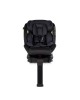 Chipolino Carseat I-Size ISOfix 360 Hypnotic Plus Charcoal (40-150cm) Chipolino Carseat I-Size ISOfix 360 Hypnotic Plus Charcoal (40-150cm)