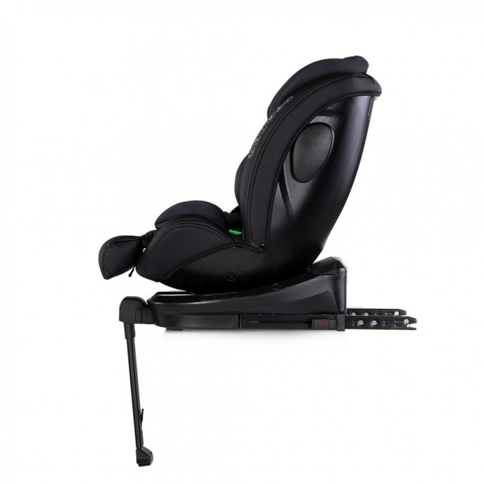Chipolino Carseat I-Size ISOfix 360 Hypnotic Plus Charcoal (40-150cm) Chipolino Carseat I-Size ISOfix 360 Hypnotic Plus Charcoal (40-150cm)