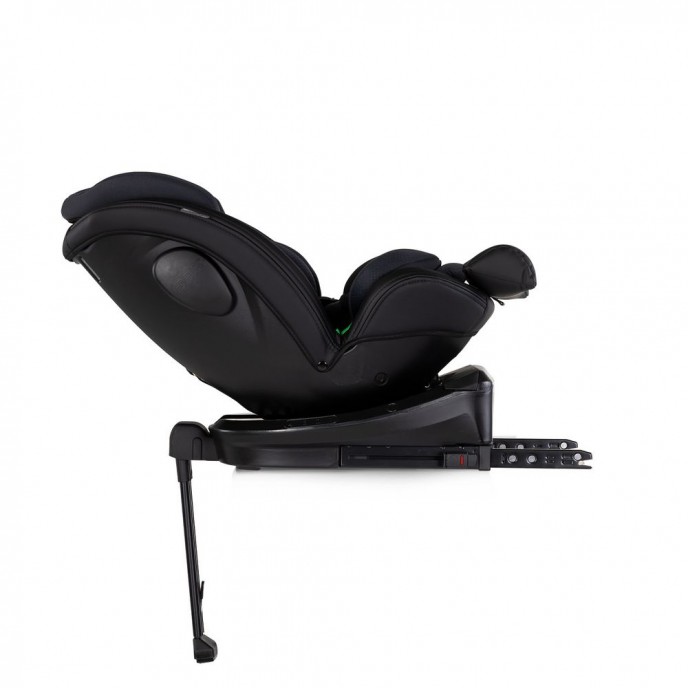 Chipolino Carseat I-Size ISOfix 360 Hypnotic Plus Charcoal (40-150cm) Chipolino Carseat I-Size ISOfix 360 Hypnotic Plus Charcoal (40-150cm)