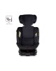 Chipolino Carseat I-Size ISOfix 360 Hypnotic Plus Charcoal (40-150cm) Chipolino Carseat I-Size ISOfix 360 Hypnotic Plus Charcoal (40-150cm)