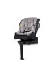 Chipolino Carseat I-Size ISOfix 360 Hypnotic Plus Platinum (40-150cm) Chipolino Carseat I-Size ISOfix 360 Hypnotic Plus Platinum (40-150cm)
