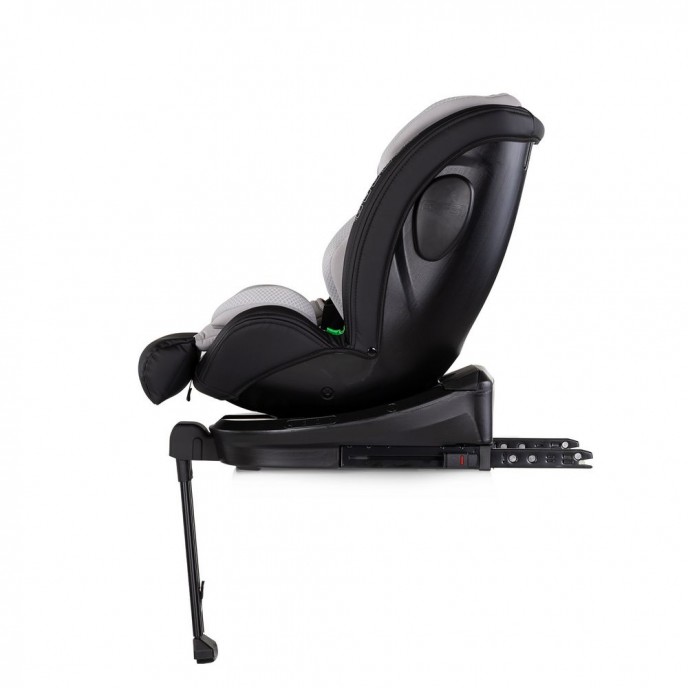 Chipolino Carseat I-Size ISOfix 360 Hypnotic Plus Platinum (40-150cm) Chipolino Carseat I-Size ISOfix 360 Hypnotic Plus Platinum (40-150cm)