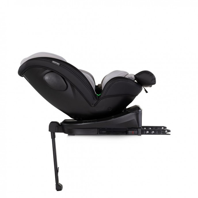 Chipolino Carseat I-Size ISOfix 360 Hypnotic Plus Platinum (40-150cm) Chipolino Carseat I-Size ISOfix 360 Hypnotic Plus Platinum (40-150cm)