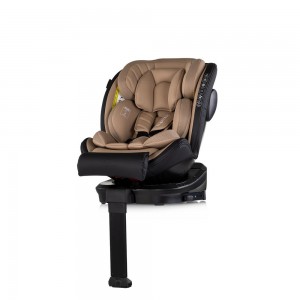 Chipolino Carseat I-Size ISOfix 360 Hypnotic Plus Latte (40-150cm) Chipolino Carseat I-Size ISOfix 360 Hypnotic Plus Latte (40-150cm)