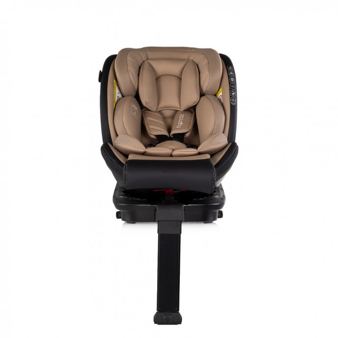 Chipolino Carseat I-Size ISOfix 360 Hypnotic Plus Latte (40-150cm) Chipolino Carseat I-Size ISOfix 360 Hypnotic Plus Latte (40-150cm)
