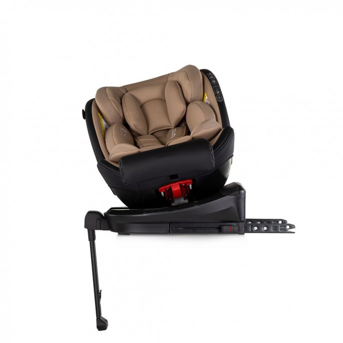 Chipolino Carseat I-Size ISOfix 360 Hypnotic Plus Latte (40-150cm) Chipolino Carseat I-Size ISOfix 360 Hypnotic Plus Latte (40-150cm)