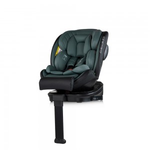 Chipolino Carseat I-Size ISOfix 360 Hypnotic Plus Green (40-150cm) Chipolino Carseat I-Size ISOfix 360 Hypnotic Plus Green (40-150cm)