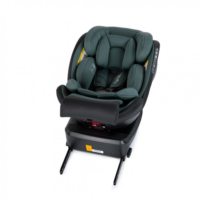 Chipolino Carseat I-Size ISOfix 360 Hypnotic Plus Green (40-150cm) Chipolino Carseat I-Size ISOfix 360 Hypnotic Plus Green (40-150cm)