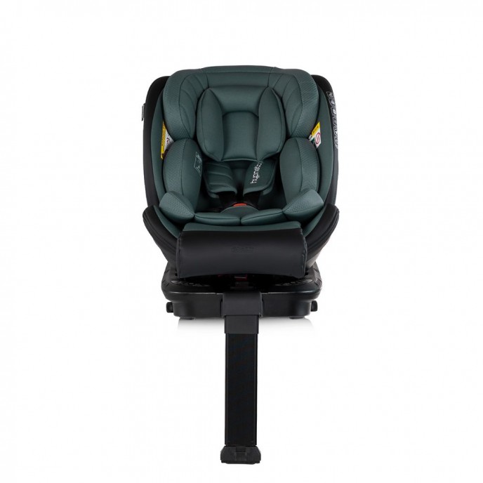 Chipolino Carseat I-Size ISOfix 360 Hypnotic Plus Green (40-150cm) Chipolino Carseat I-Size ISOfix 360 Hypnotic Plus Green (40-150cm)