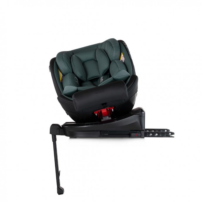 Chipolino Carseat I-Size ISOfix 360 Hypnotic Plus Green (40-150cm) Chipolino Carseat I-Size ISOfix 360 Hypnotic Plus Green (40-150cm)