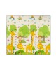 Chipolino Crawling and Play Mat Jungle 178x178cm Chipolino Crawling and Play Mat Jungle 178x178cm