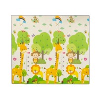 Chipolino Crawling and Play Mat Jungle 174x194cm