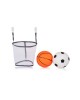 Chipolino Playpen Toy Set Basket, Balls and Pump Chipolino Playpen Toy Set Basket, Balls and Pump