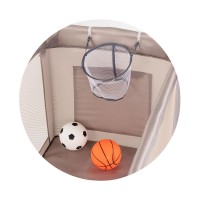 Chipolino Playpen Toy Set Basket, Balls and Pump