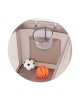 Chipolino Playpen Toy Set Basket, Balls and Pump Chipolino Playpen Toy Set Basket, Balls and Pump