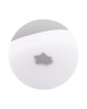 Chipolino Foldable Bath with Stand Slim Grey