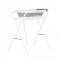Chipolino Foldable Bath with Stand Slim Grey