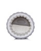 Chipolino Bath Inflatable with Pump Bubble Nest Grey
