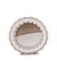 Chipolino Bath Inflatable with Pump Bubble Nest Latte Chipolino Bath Inflatable with Pump Bubble Nest Latte