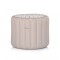 Chipolino Bath Inflatable with Pump Bubble Nest Latte