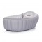 Chipolino Bath Inflatable with Pump Baby Cloud Grey