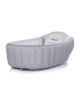 Chipolino Bath Inflatable with Pump Baby Cloud Grey Chipolino Bath Inflatable with Pump Baby Cloud Grey