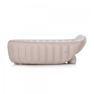 Chipolino Bath Inflatable with Pump Baby Cloud Latte Chipolino Bath Inflatable with Pump Baby Cloud Latte