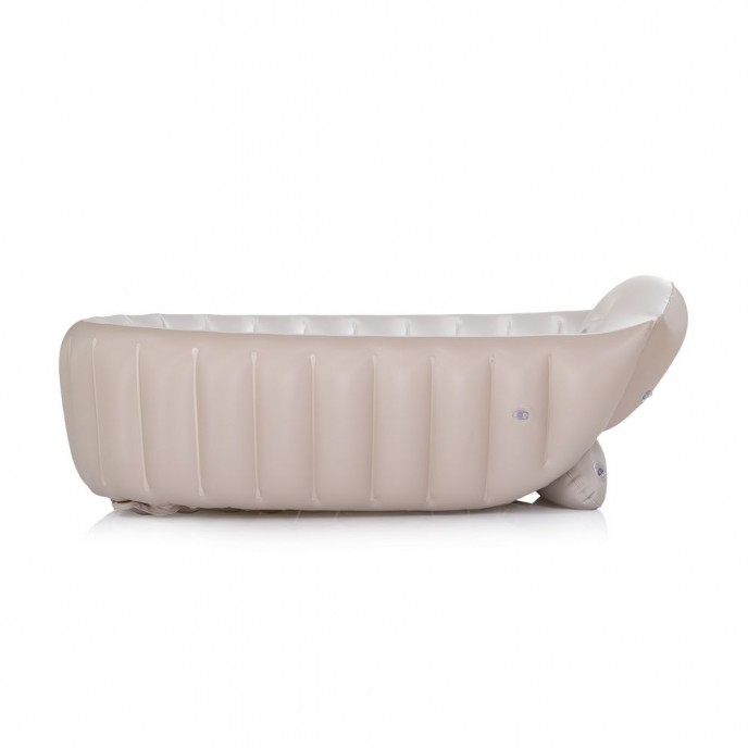 Chipolino Bath Inflatable with Pump Baby Cloud Latte Chipolino Bath Inflatable with Pump Baby Cloud Latte