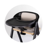 Chipolino Highchair Quatro Cushion Beige