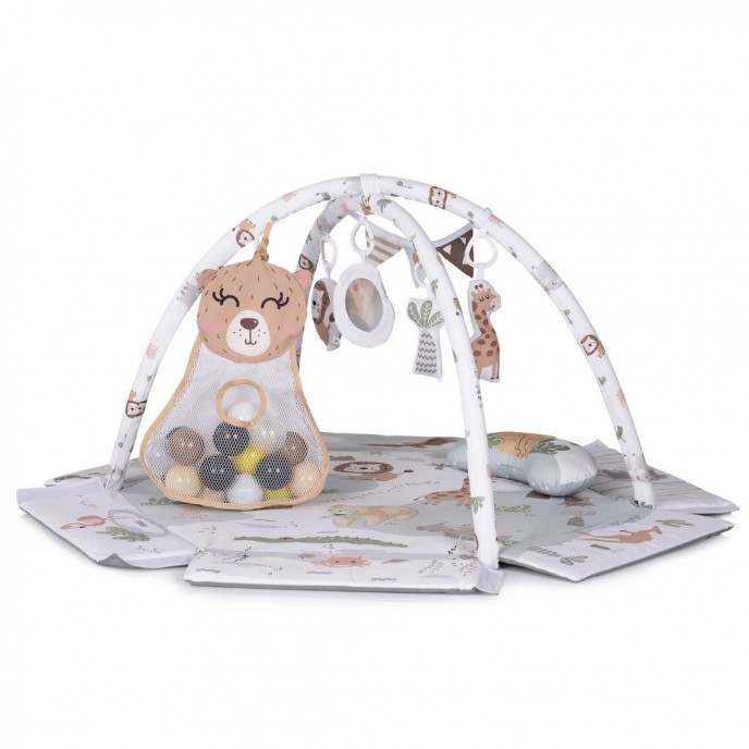 Chipolino Playmat and Ball Pit Animal Adventures Chipolino Playmat and Ball Pit Animal Adventures
