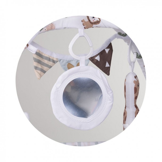 Chipolino Playmat and Ball Pit Animal Adventures Chipolino Playmat and Ball Pit Animal Adventures