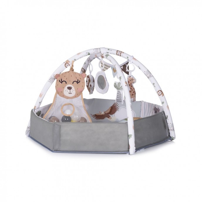 Chipolino Playmat and Ball Pit Animal Adventures Chipolino Playmat and Ball Pit Animal Adventures