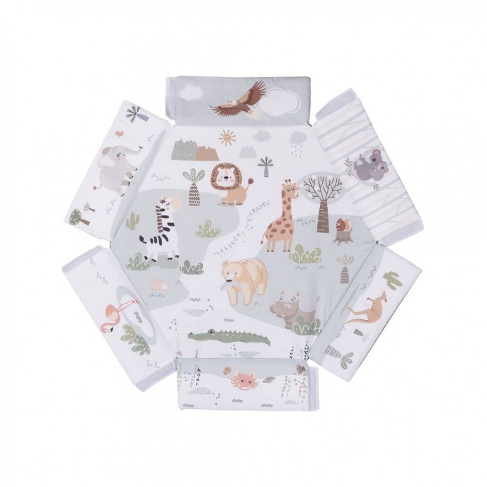 Chipolino Playmat and Ball Pit Animal Adventures Chipolino Playmat and Ball Pit Animal Adventures