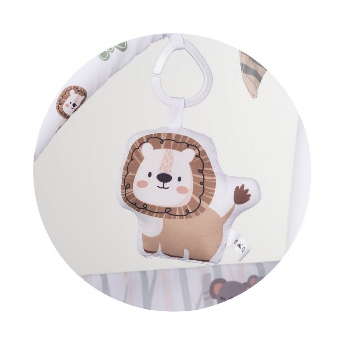 Chipolino Playmat and Ball Pit Animal Adventures Chipolino Playmat and Ball Pit Animal Adventures
