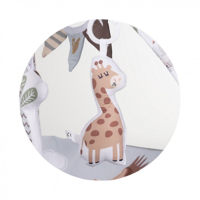 Chipolino Playmat and Ball Pit Animal Adventures Chipolino Playmat and Ball Pit Animal Adventures