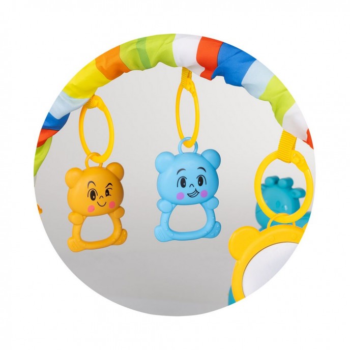 Chipolino Playmat with Piano Concert Chipolino Playmat with Piano Concert