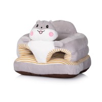 Chipolino Sofa Seat Squirrel Grey