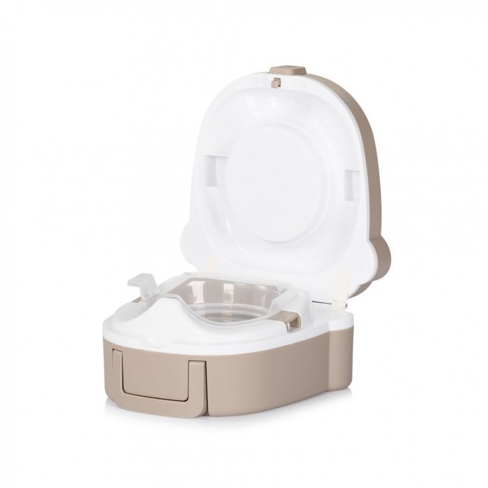 Chipolino Travel Potty Portable Potty To Go Beige Chipolino Travel Potty Portable Potty To Go Beige