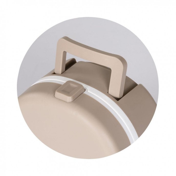 Chipolino Travel Potty Portable Potty To Go Beige Chipolino Travel Potty Portable Potty To Go Beige