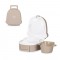 Chipolino Travel Potty Portable Potty To Go Beige